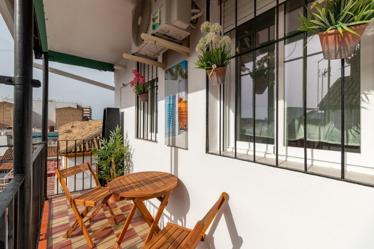 El Rinconcito Apartment Кордоба Екстериор снимка